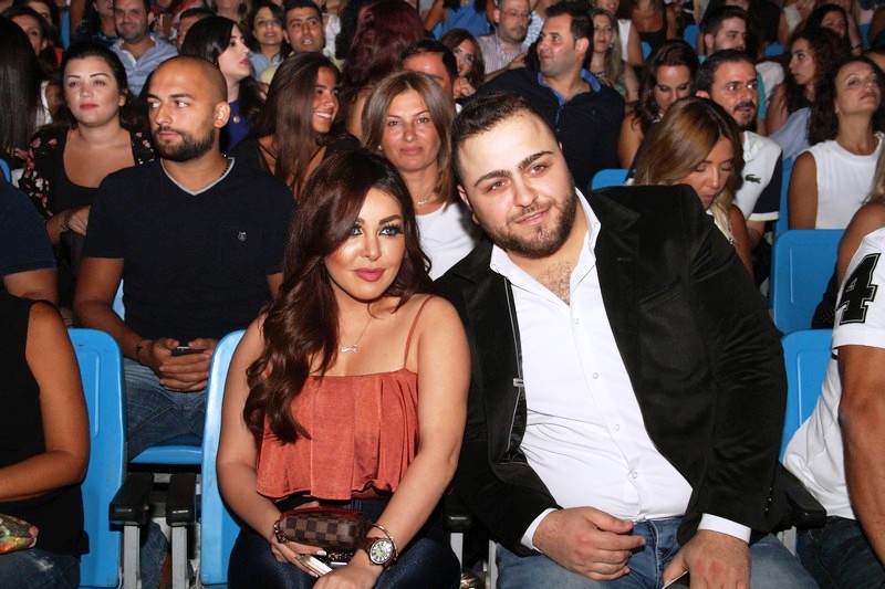 Wael Kfoury at Beirut Holidays 